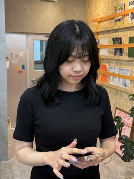 ジュール(JOULE'S) ブルーブラック