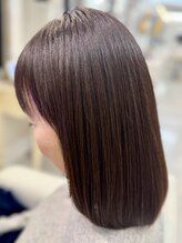 ヘアラウンジ レヴィー(Hair Lounge Le'vie)&nbsp;艶髪スタイル♪