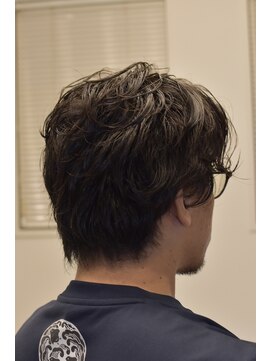 ヘアーズ マツシタ(Hairs MATUSITA) スタイル