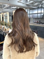 リベルテ(Liberte)&nbsp;《liberte》モカブラウン/髪質改善カラー