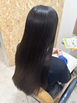ノア 三宮店(NOA)&nbsp;【NOA】髪質改善ストレート×艶髪トリートメント艶ロング