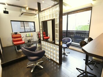 ボンドヘアーアンドスタイル(bond hair&style)の写真/《吉祥寺駅近サロン》女性スタイリストのみ在籍*あなただけに似合うスタイルを見つけます♪