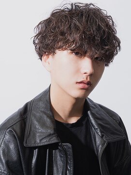 カノエ 博多ミスト店(canoe) 波巻きパーマ