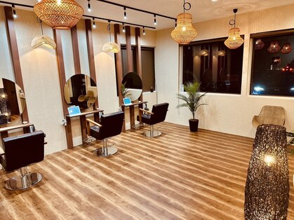 アグヘアーヴィラ 角田2号(Agu hair villa)の写真
