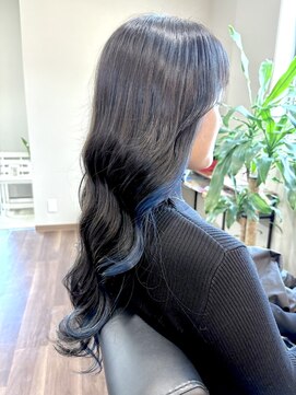 カフネ(Cafune) インナーカラー