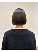 きりっぱなしミニボブ
