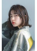 【ZEAL天神】大人ボブ+イヤリングカラー★New Open