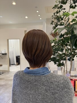 アストレアバイイーリス(ASTRAEA by Iris) ショートヘア