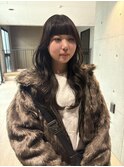 ロングレイヤー / レイヤースタイル / 韓国巻き / ヨシンモリ