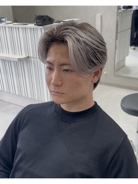 アロット 溝の口店(a.lot) 欧米風バレイヤージュ