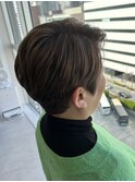 【タイトなショートスタイル】