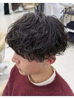 ニコ トウキョウ ヨコハマ(nico)&nbsp;メンズパーマ/シャドウパーマ