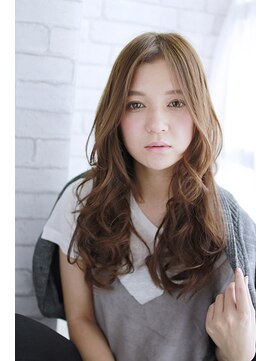 ラピス 新宿店(Lapis) 【30代の白髪悩み】白髪ぼかしハイライト[新宿/新宿駅/新宿]