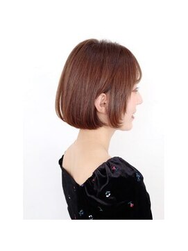 アクシス(axis) 大人ボブ