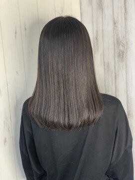 ライズトウキョウ 池袋店(Lise tokyo) ライトベージュ/髪質改善/縮毛矯正/池袋髪質改善/池袋縮毛矯正