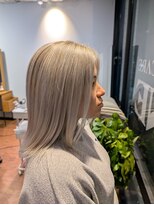 ヘアケアカルネ(HAIR CARE CARUNE) ホワイトシルバーカラー