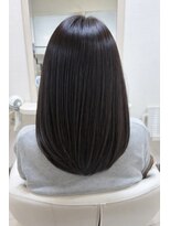 アミーベル(AMI a BELLE)&nbsp;髪質改善・縮毛矯正・白髪染め・ショートカットも◎