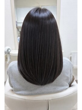 アミーベル(AMI a BELLE) 髪質改善・縮毛矯正・白髪染め・ショートカットも◎