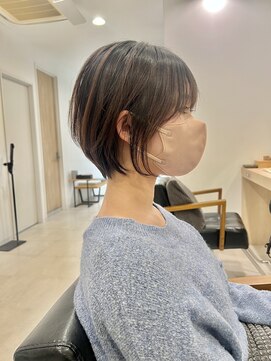 ノエル(NoeL) 【ボブ/ショート/マッシュショート/レイヤーカット/髪質改善】