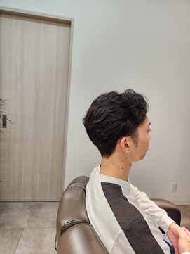 エンオル(&olu) カジュアルパーマ