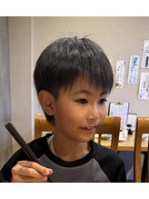 カットスタジオ ビークラブ(Cut studio B_CLUB) 山田 奈々江