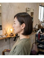 アフェット(hair make affetto)&nbsp;髪質改善/縮毛矯正/酸性ストレート/ヘッドスパ/白髪染め