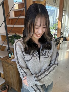 シモンズ ヘアー(SHIMONS HAIR) フェイスフレーミング
