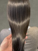 ルアナ 梅田店(Luana) 【CHIHOMI】髪質改善◎赤味消しカラー/グレージュ/縮毛矯正/梅田