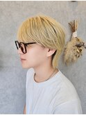 上げても下げてもキマる！シースルーマッシュ