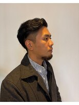 ホワイトストーン WHITE STONE 癖毛カット
