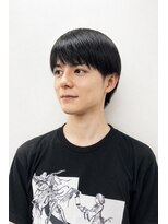 ヘアマーケット プラス 十条(hair market plus)&nbsp;清潔感メンズショート軽めマッシュ