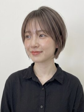 ココカラヘアー プラス(cococara‐hair plus) 丸みショート