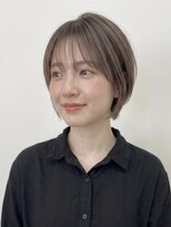 ココカラヘアー プラス(cococara‐hair plus) 丸みショート
