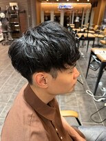 フェノメノン 日進梅森台店(PHENOMENON)&nbsp;[日進/平針/ツイストスパイラルパーマ/メンズ/メンズパーマ]
