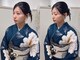 ジューシーティーティー(JUICY tt)の写真/一生に一度の成人式を、華やかな振袖と洗練されたヘアセットで美しく演出します☆