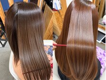 オハナ ヘアサロン(OHANA hair salon)の雰囲気（髪質改善/メテオ/メテオカラー/プレトワ）