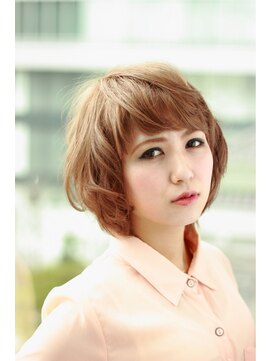 キズナ(KIZUNA) マッシュショート