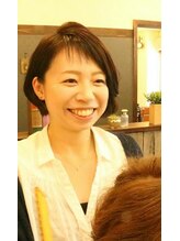 ヘアーアンドメイク モイ(hair&make Moi) て ぃー