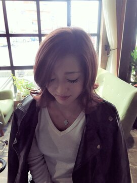 ニコ ヘアデザイン(nico.Hair Design) ベリピ