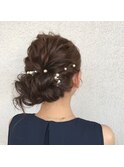 ゆるラグジュアリーヘアセット【朝霞台】