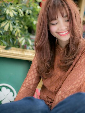 カバーヘア ブリス 大宮西口(COVER HAIR bliss) ■bliss大宮8-2★■アシンメトリーのラブグラマラス