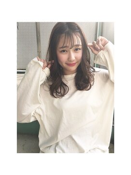 インビテーション(invitation) 【invitation】ブルージュ×ヘアアレンジ＠マイコ