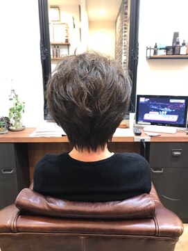 シェルレーヴ(cherreve) エアリーショート