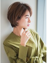 ブリッジ バイ ネオリーブ 綱島店(bridge by neolive)&nbsp;ナチュラルショート　　《bridge　by　neolive　綱島》