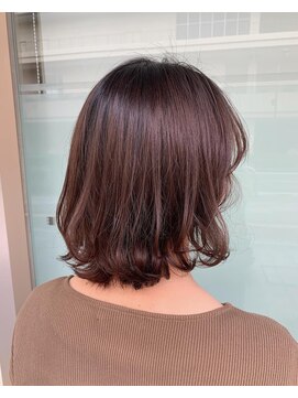 モードケイズ 尼崎店(MODE K's) レイヤーカット