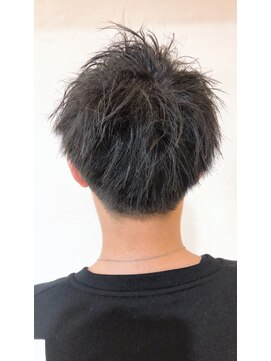 ヘアークリエイション クラフト(HAIRCREATION CRAFT) ツイストパーマ