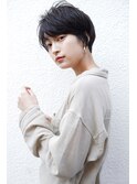 上品小顔ショート