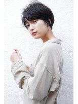 ヘアールーム アート(hair room a to by NYNY)&nbsp;上品小顔ショート
