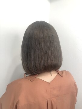 リベルテ 池袋(liberte) ミルクティボブ