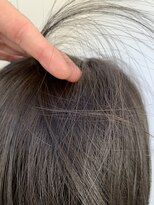 サロンドミルク 溝の口店(salon de MiLK) *暗いけど暗くない、落ち着いたダークトーンなイルミナカラー